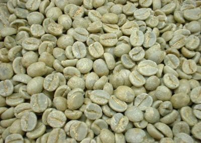 Coffee production in Brazil