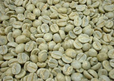 Coffee production in Brazil